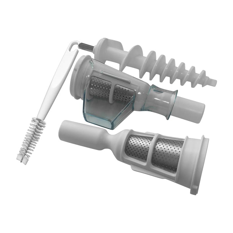 Насадка-соковыжималка для мясорубок Moulinex HV8 SS-192662 - миниатюра 4