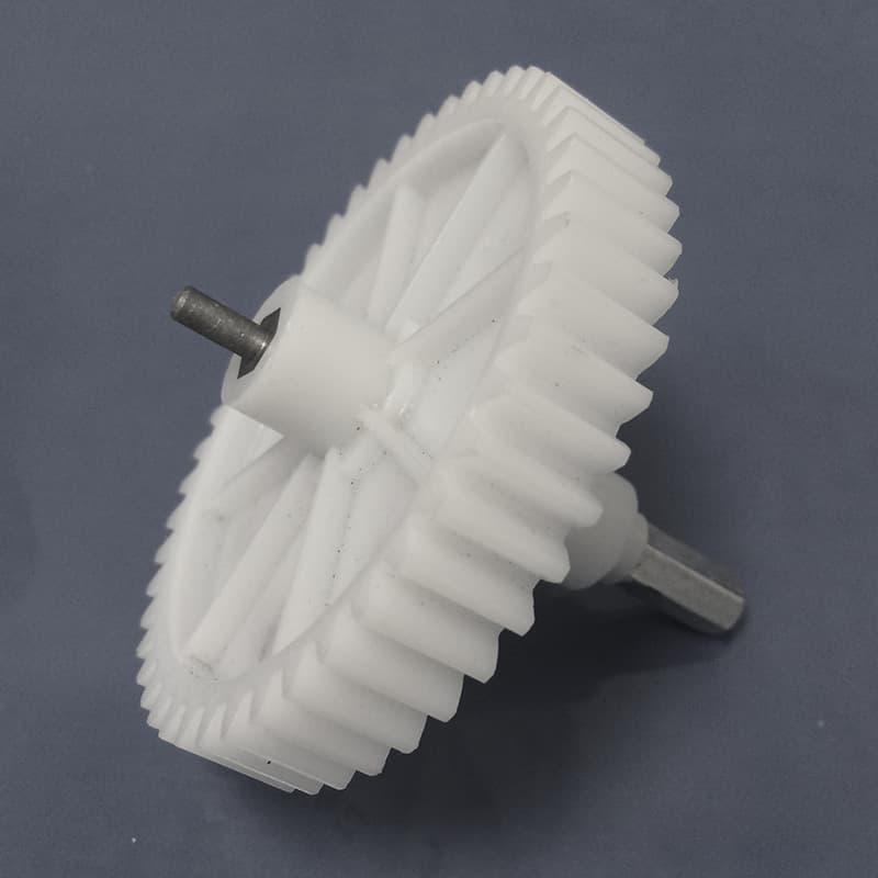 Шестерня большая для мясорубки Vitek VTK-MG-018-1 - миниатюра 10