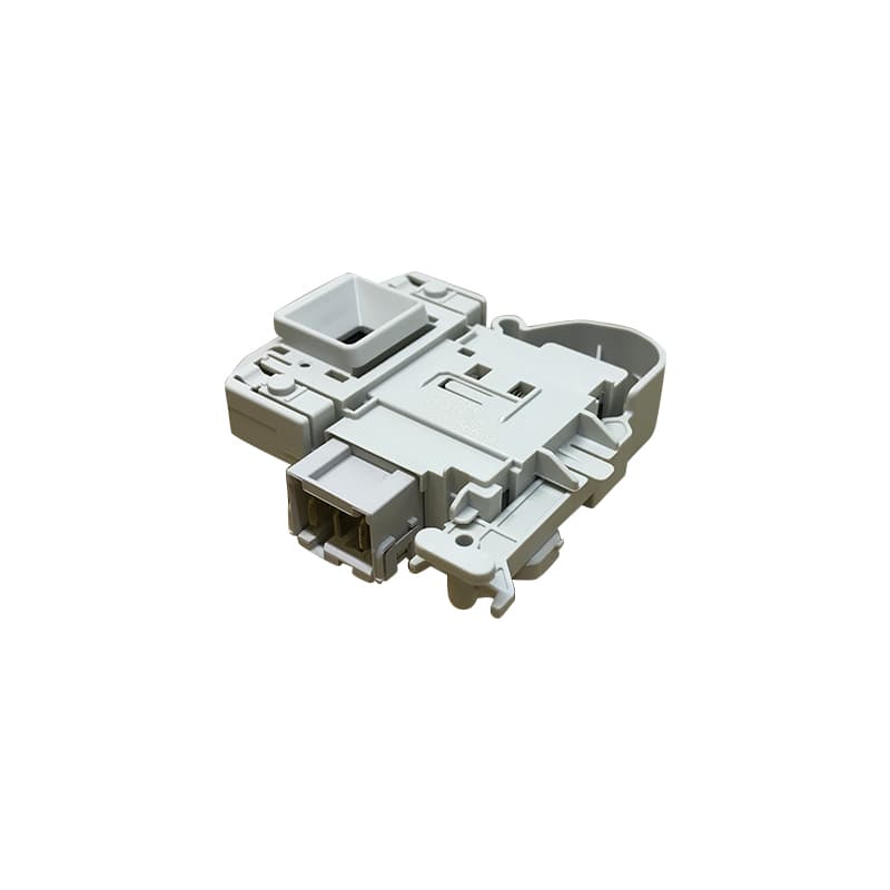 Замок люка, УБЛ стиральной машины Bosch, Siemens 619468 - миниатюра 7