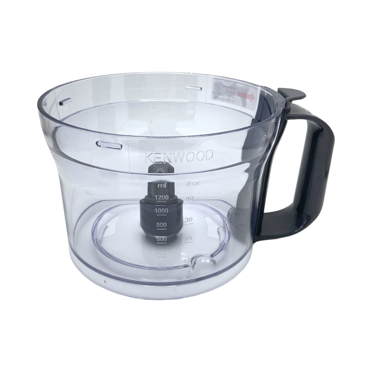 Чаша для кухонного комбайна Kenwood KW714982 - миниатюра 4