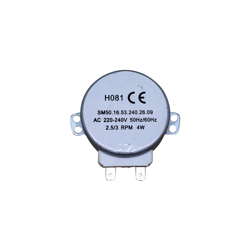Мотор тарелки СВЧ H081 4W 220V, микроволновки СВЧ - миниатюра 7