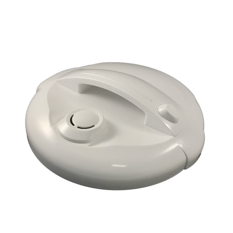 Крышка в сборе для мультиварки Polaris PMC 0577D - миниатюра 1