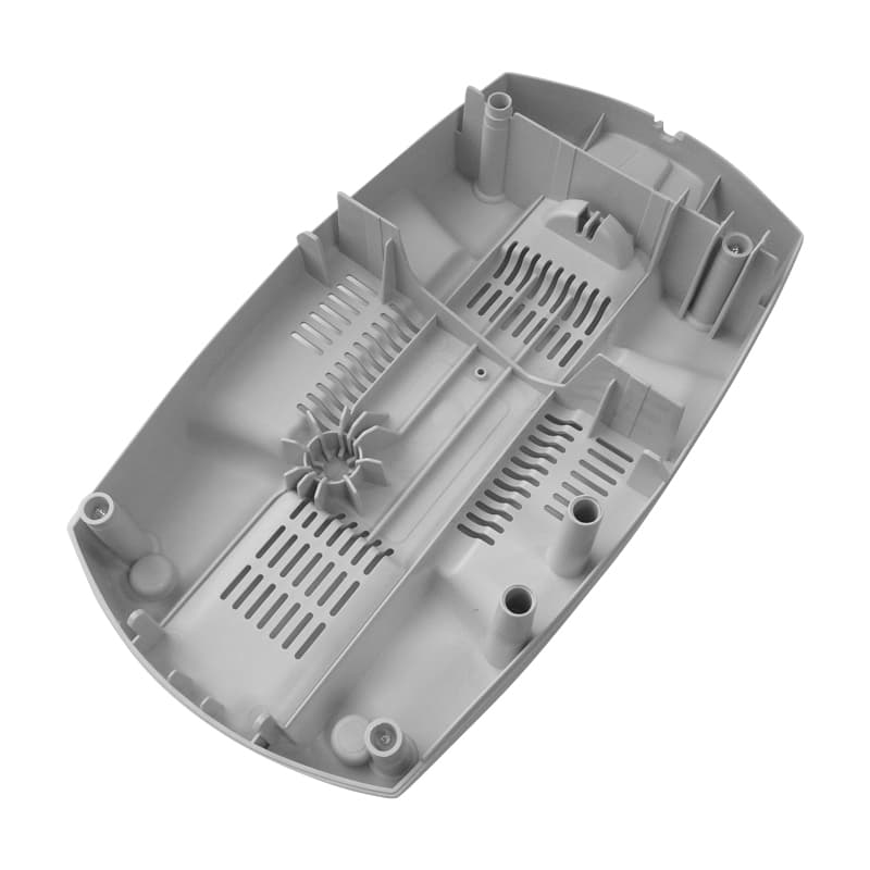 Нижняя часть корпуса для мясорубки Moulinex SS-989819 - миниатюра 4