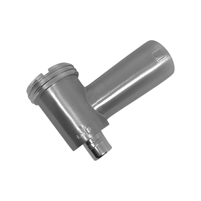 Корпус шнека, блок мясоприемника для мясорубки Moulinex SS-1530000260 - миниатюра 9