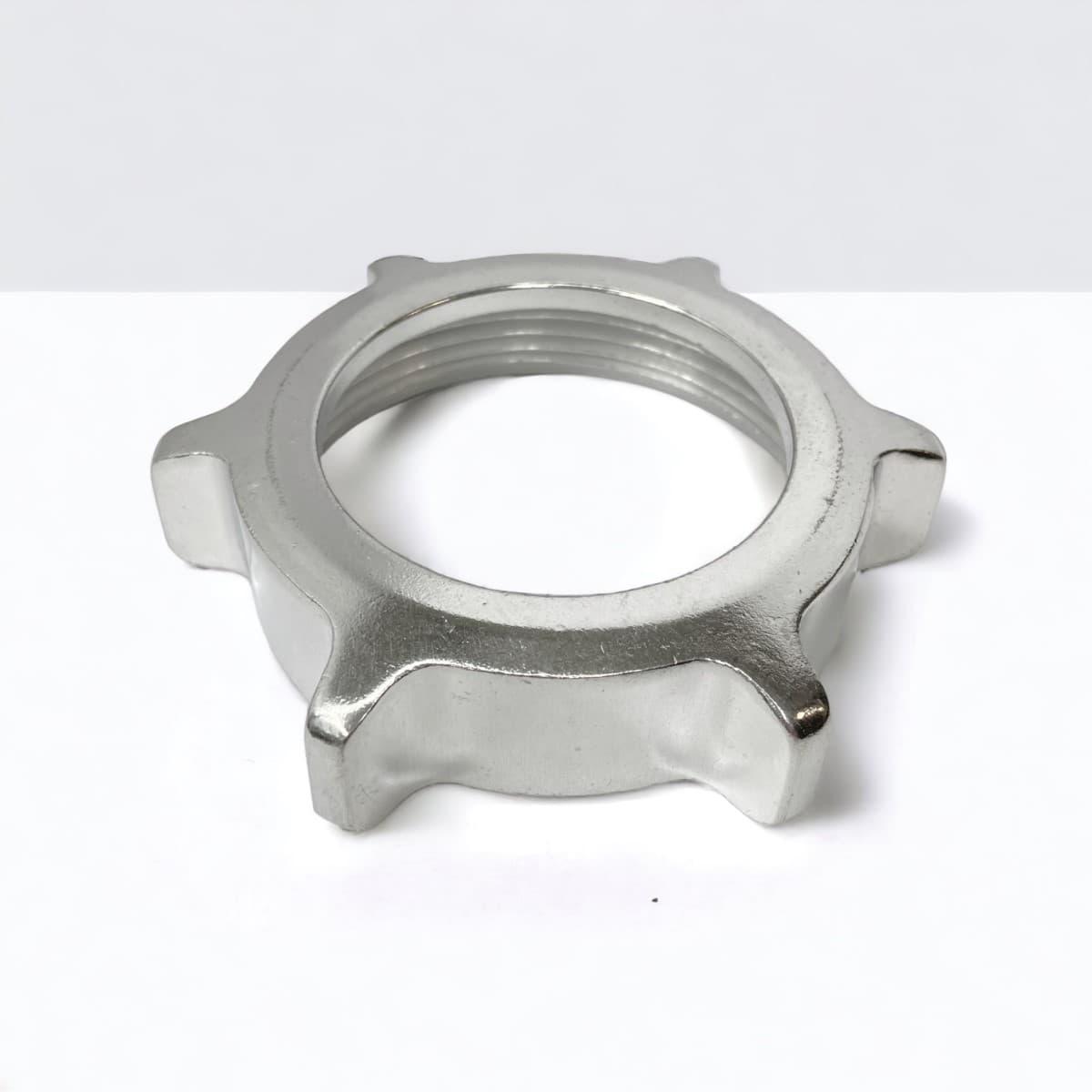 Гайка для мясорубки Moulinex MS-651273 - миниатюра 4