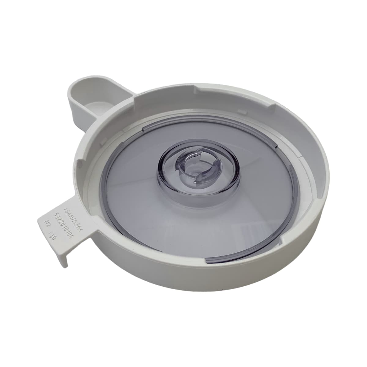 Крышка для кухонного комбайна Braun 7322010244 - миниатюра 7