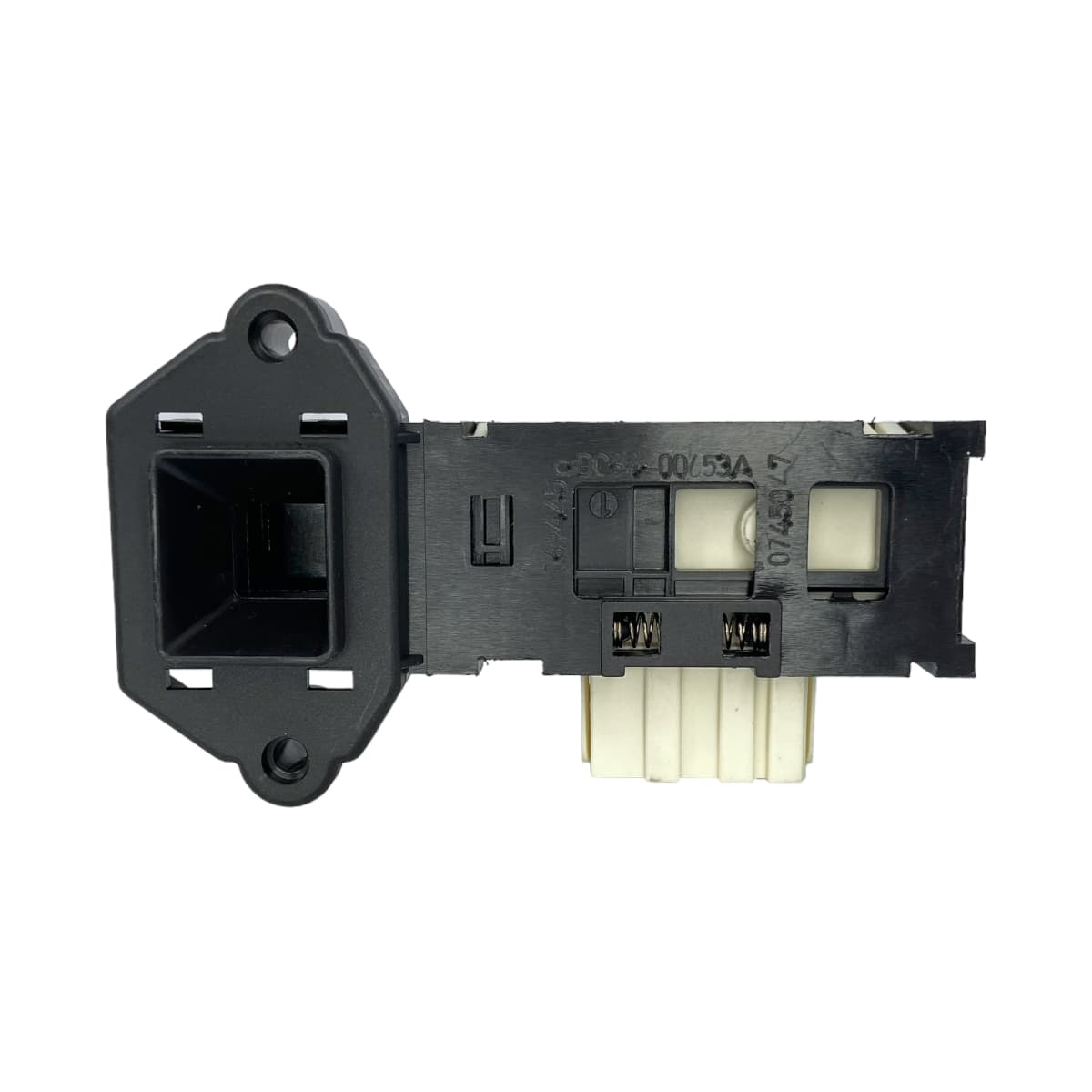 Замок люка, УБЛ стиральной машины Samsung DC64-00653B - миниатюра 8