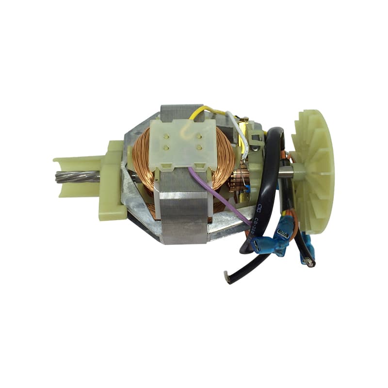 Мотор в сборе для мясорубки Kenwood KW660343 - миниатюра 3