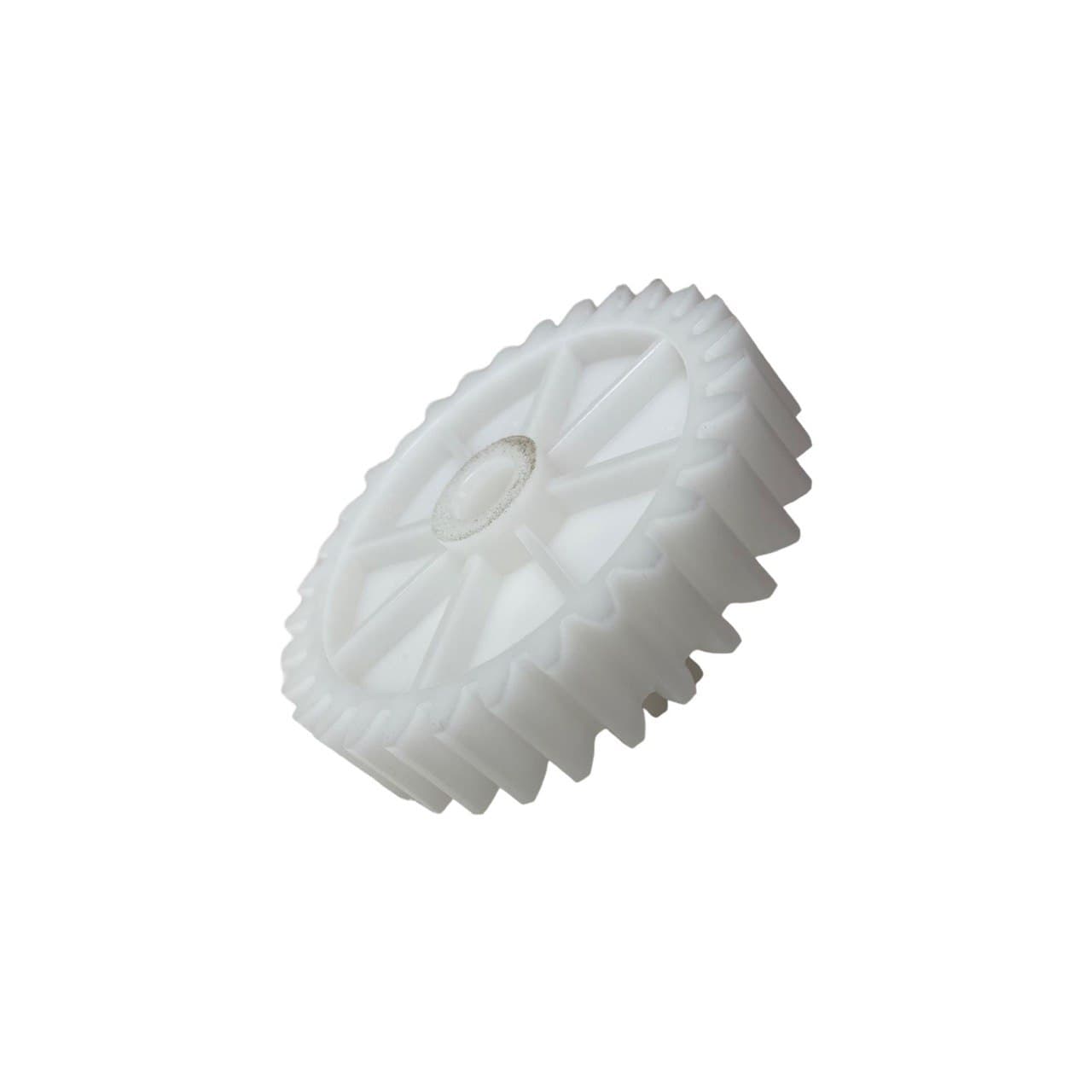 Шестерня средняя для мясорубки D = 28/66 мм, Z = 15/31 шт - миниатюра 5