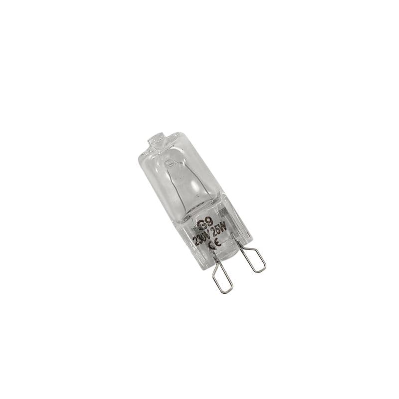 Лампочка галогеновая внутренняя для духового шкафа Bosch 607291 - миниатюра 2