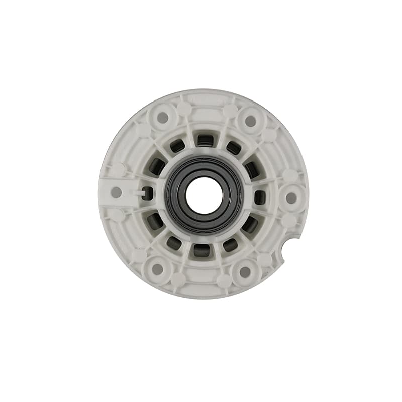 Суппорт, опора барабана, фланцы для стиральной машины AEG, Electrolux, Zanussi 4071424214 - миниатюра 4