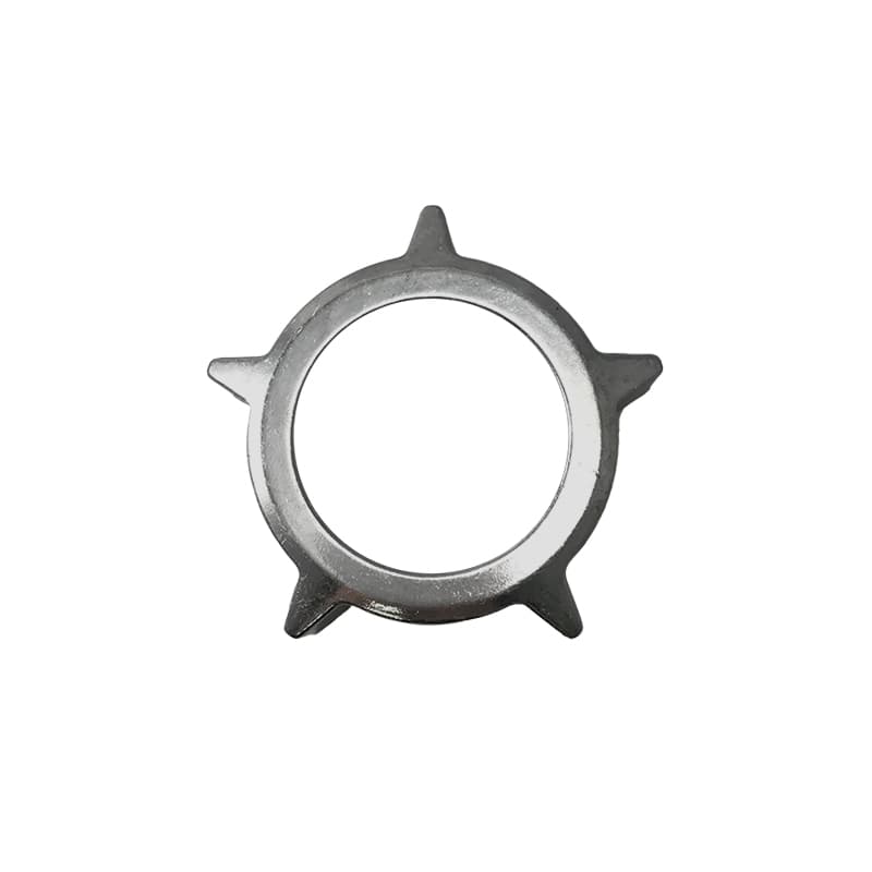 Гайка для мясорубки Polaris 006214 - миниатюра 1