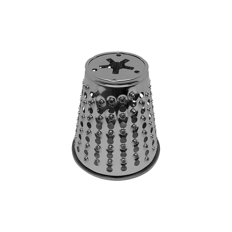 Барабанчик терка для мясорубки Moulinex HV8 SS-193526 - миниатюра 5