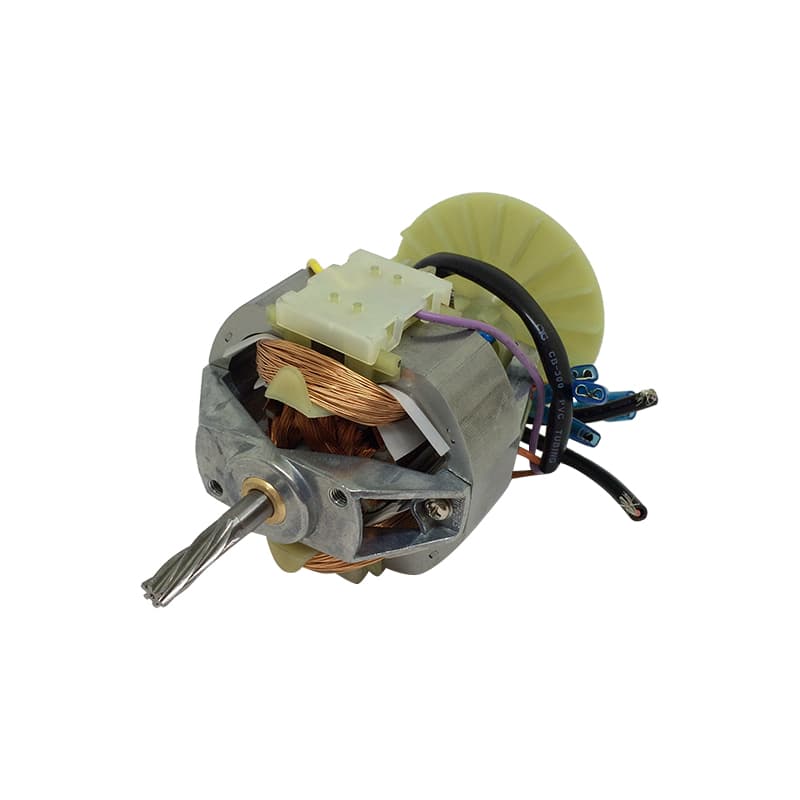 Мотор в сборе для мясорубки Kenwood KW660343 - миниатюра 6