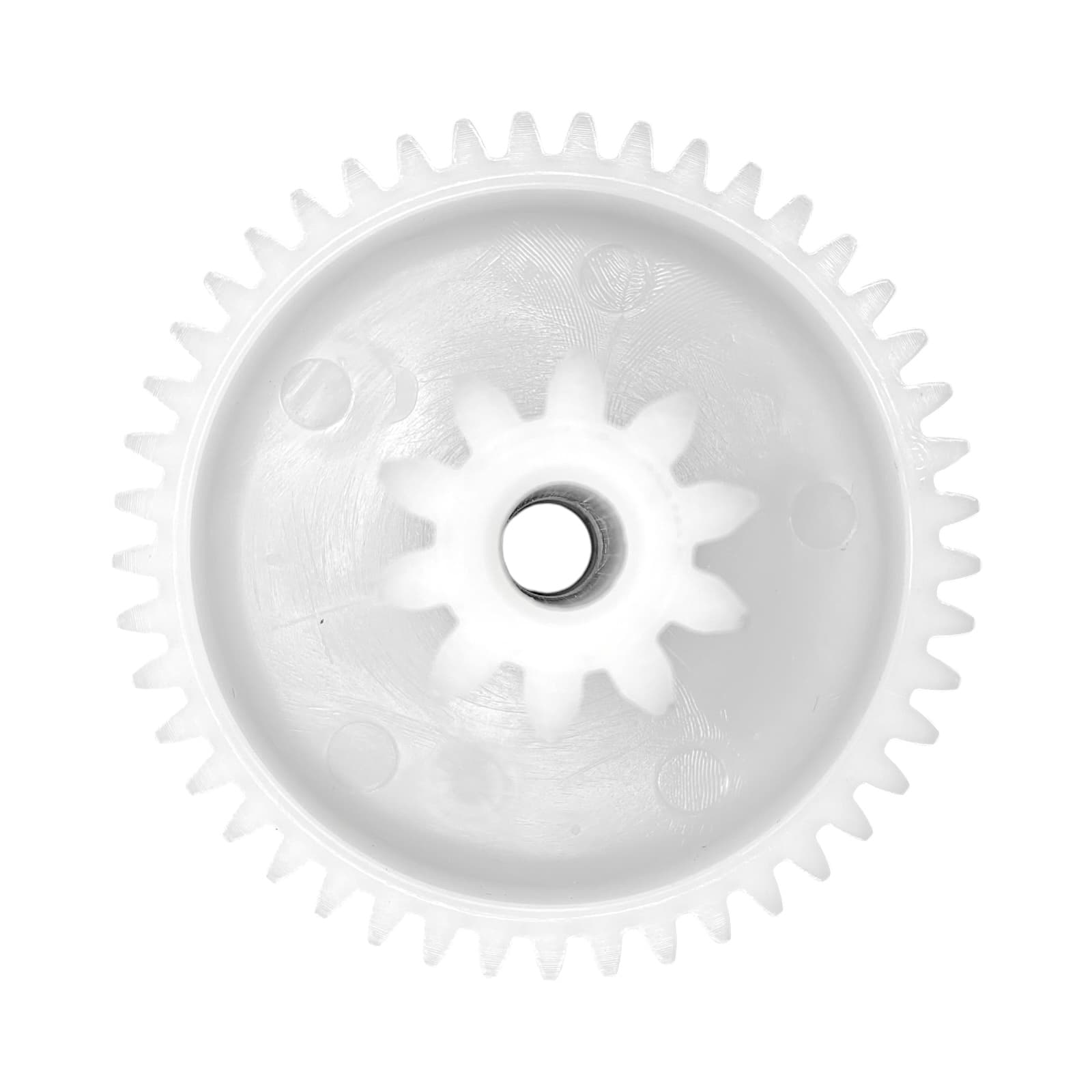 Шестерня средняя для мясорубки Polaris 011199 - миниатюра 6