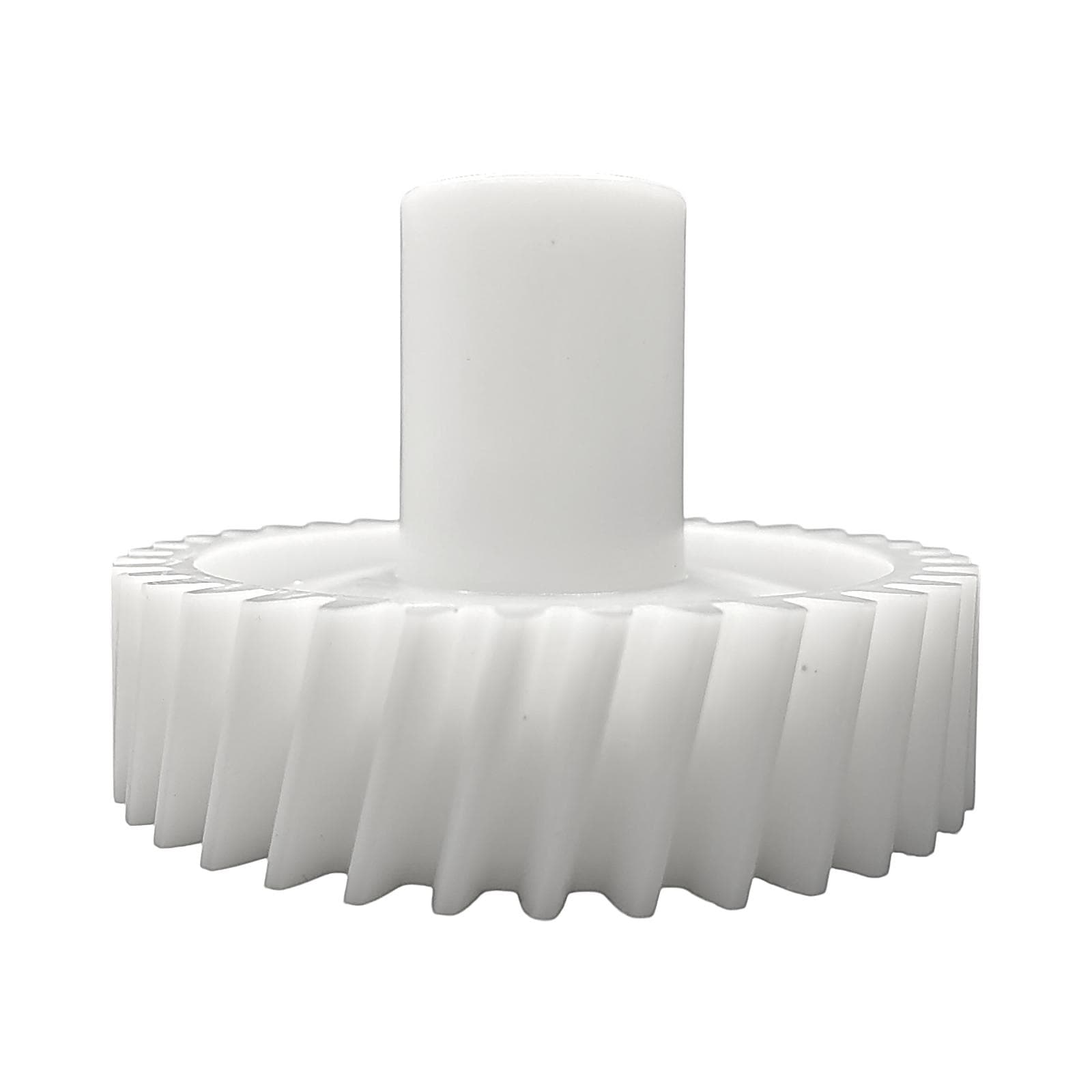 Шестерня большая для мясорубки Philips PHP-MG-018 - миниатюра 6