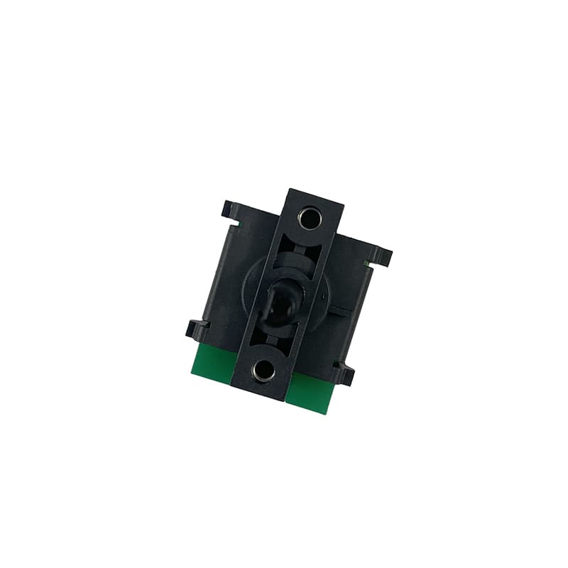 Переключатель режимов для духового шкафа Smeg 816810234 - миниатюра 2