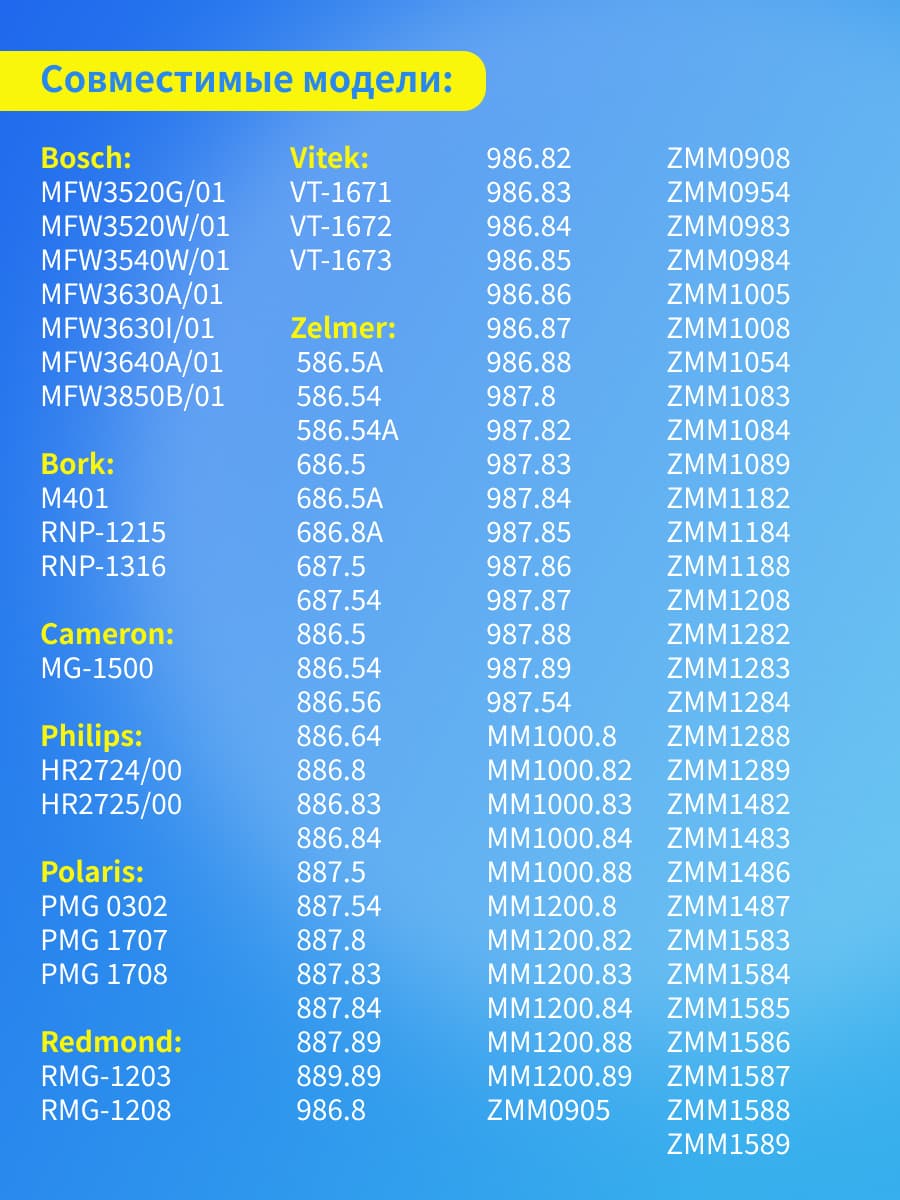 Шестерня для мясорубки D = 23/66 мм, Z = 9/41 шт. - миниатюра 4
