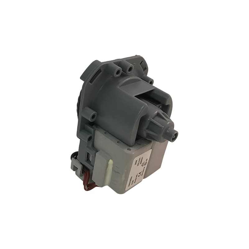 Насос для стиральной машины Artiko 30W 3 защелки, фишка вперед - миниатюра 4