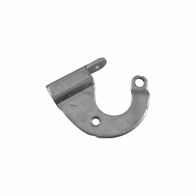 Петля двери верхняя для холодильника Indesit, Ariston, Stinol 285987, кронштейн