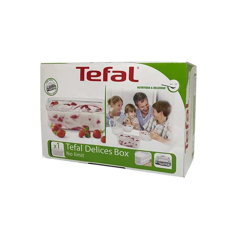 Контейнер для йогуртницы Tefal XF101032 - миниатюра 5
