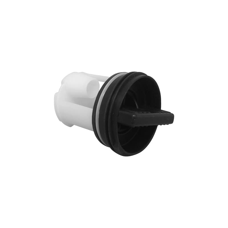 Фильтр сливного насоса стиральной машины Samsung DC97-09928B - миниатюра 6