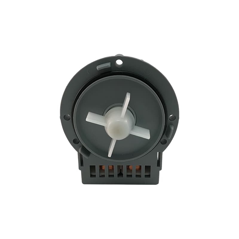 Насос для стиральной машины Askoll M116, 25W, 3 винта, фишка назад - миниатюра 7