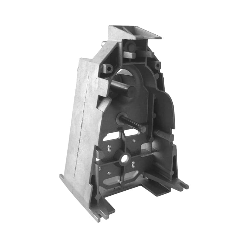 Часть редуктора мясорубки Braun 7001041 - миниатюра 6