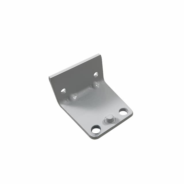 Петля двери холодильника нижняя Ariston, Indesit, Stinol 525312, кронштейн