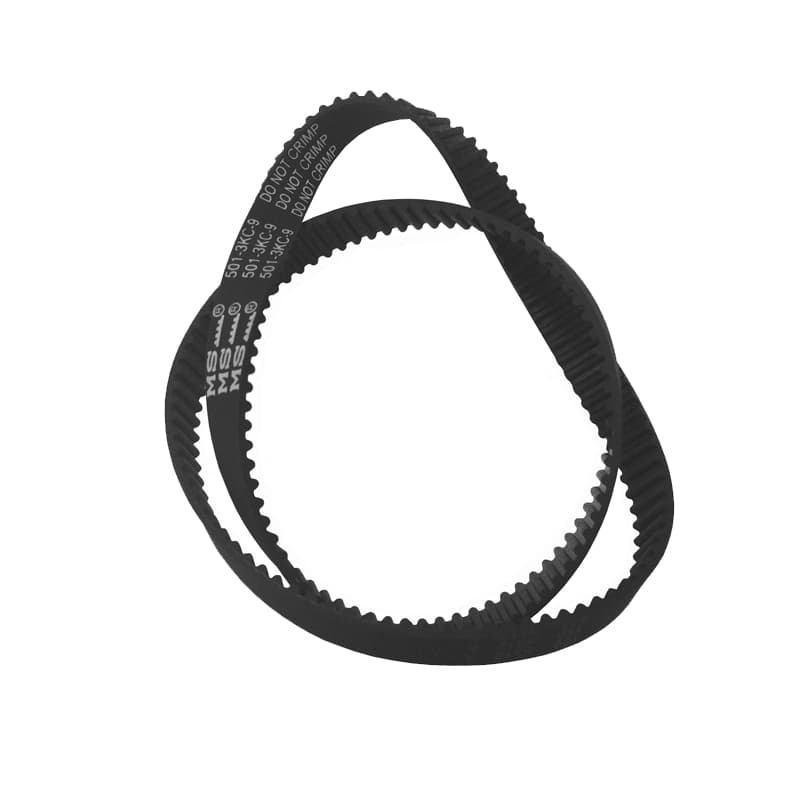 Ремень для кухонного комбайна Moulinex MS-0698516 - миниатюра 5