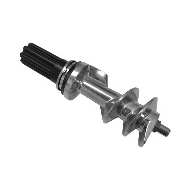 Шнек для мясорубки Braun 64195614 - миниатюра 2