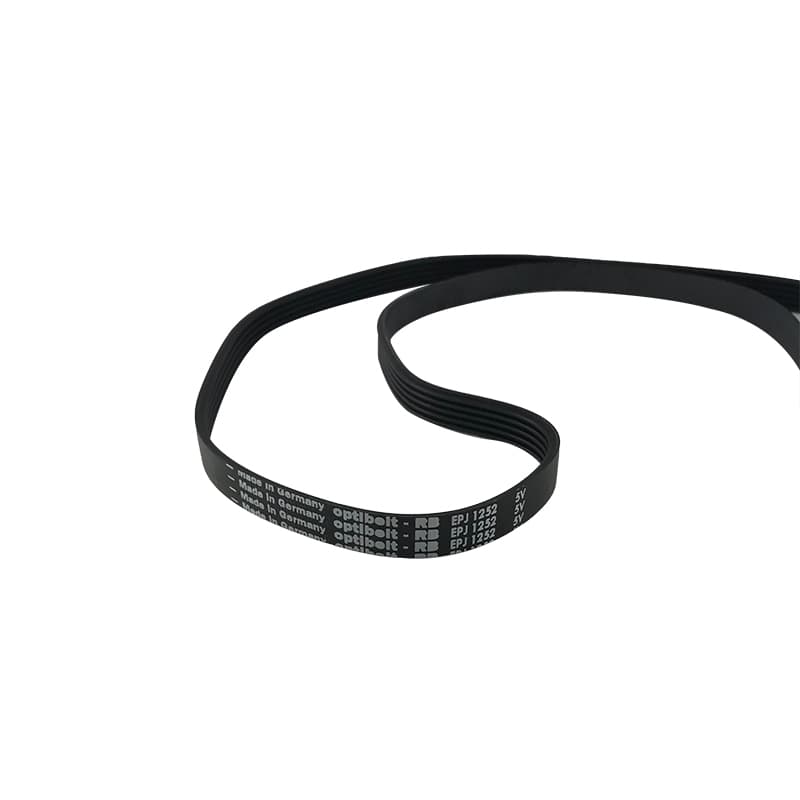 Ремень для стиральной машины 1252 J5 Optibelt - миниатюра 2