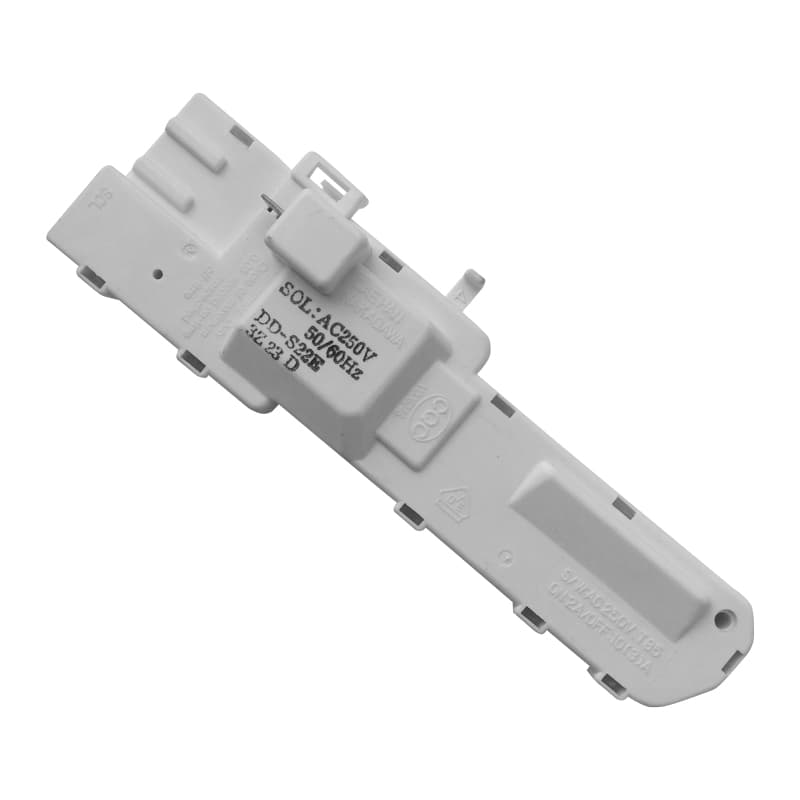 Замок люка, УБЛ стиральной машины Samsung DC64-00120E - миниатюра 5