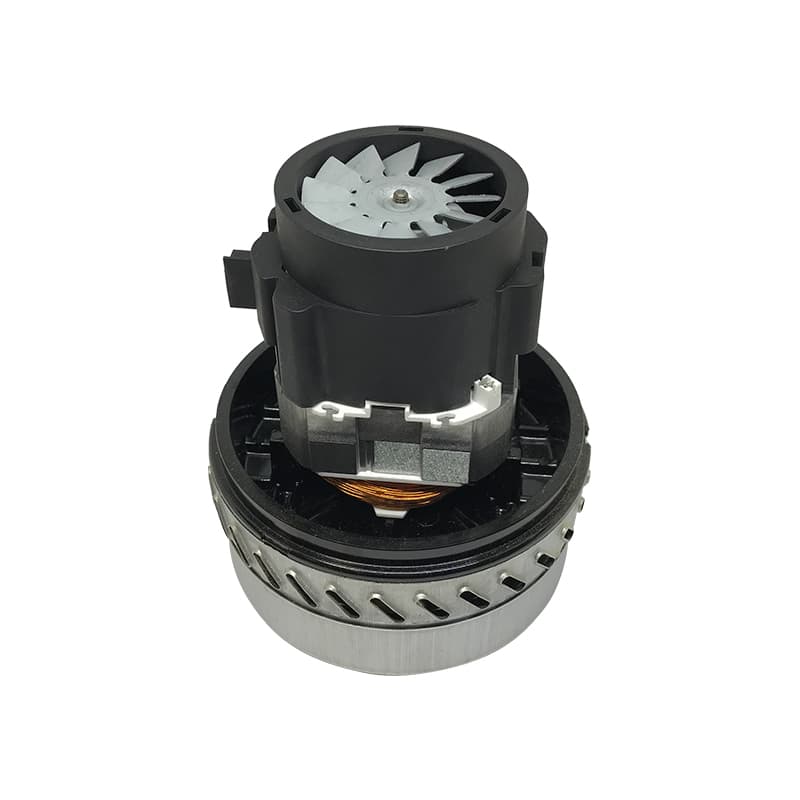 Двигатель для пылесоса 1250W 11ME06T - миниатюра 2