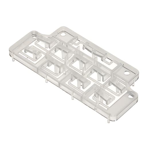 Накладка кнопок для кофемашины Delonghi 5332170900 - миниатюра 2
