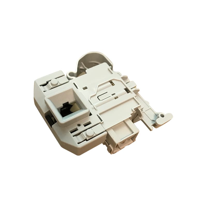Замок люка, УБЛ стиральной машины Bosch, Siemens 638259 - миниатюра 5