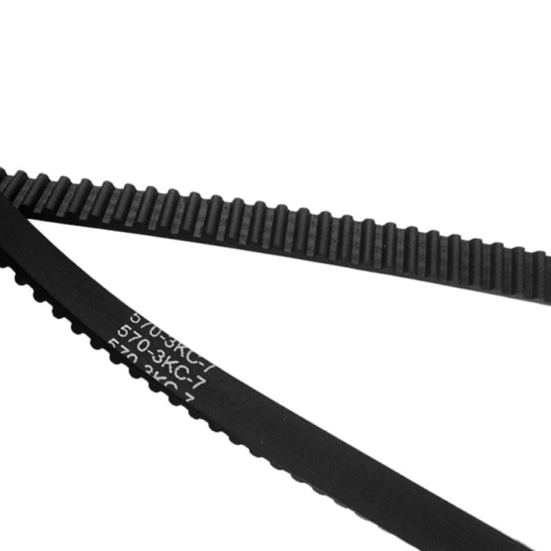Ремень для кухонного комбайна Moulinex MS-0698375 - миниатюра 18