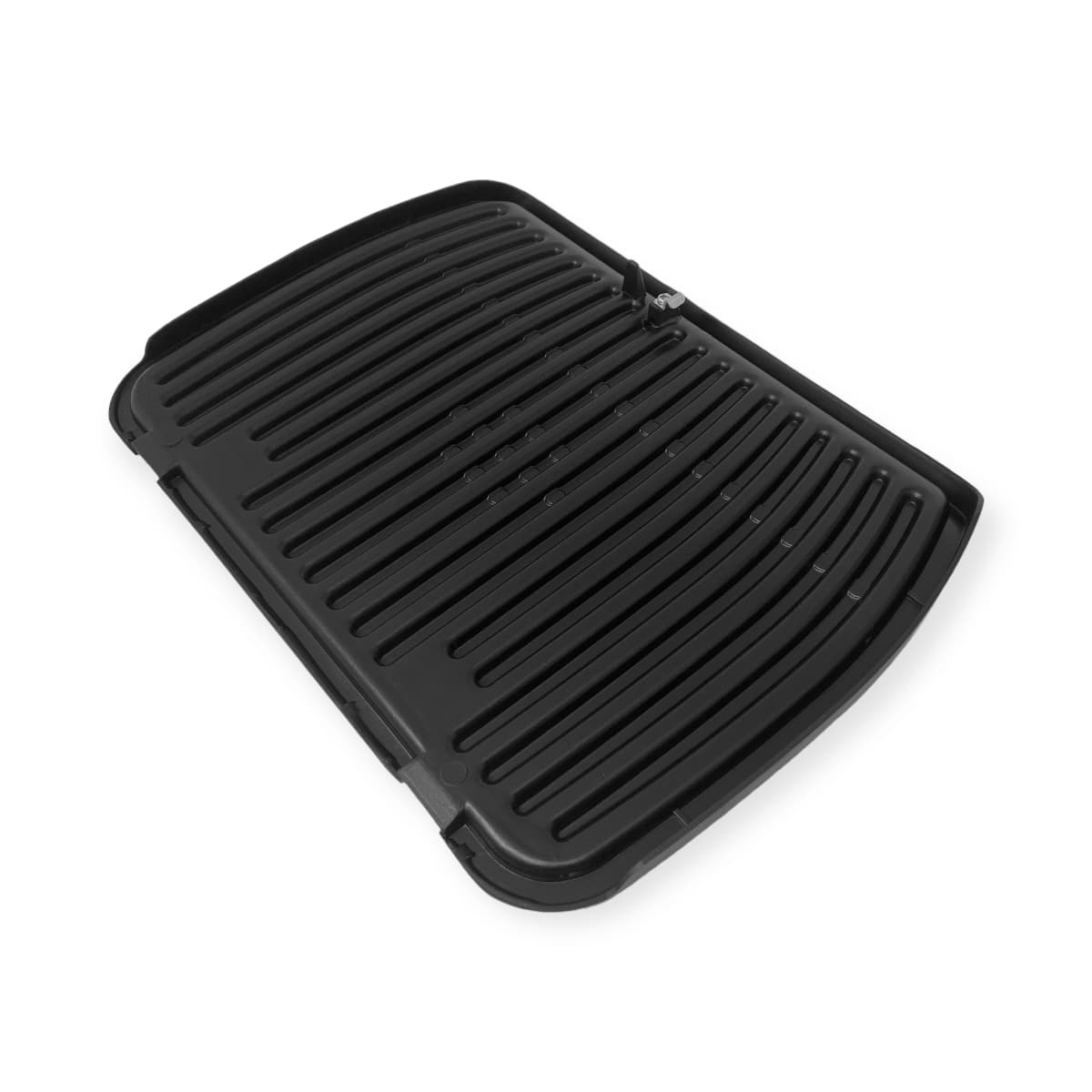 Панель рабочая рифлёная для электрогриля Tefal TS-01039391 - миниатюра 3