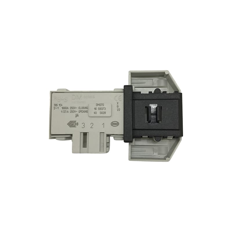 Замок люка, УБЛ стиральной машины Bosch 658976 - миниатюра 6