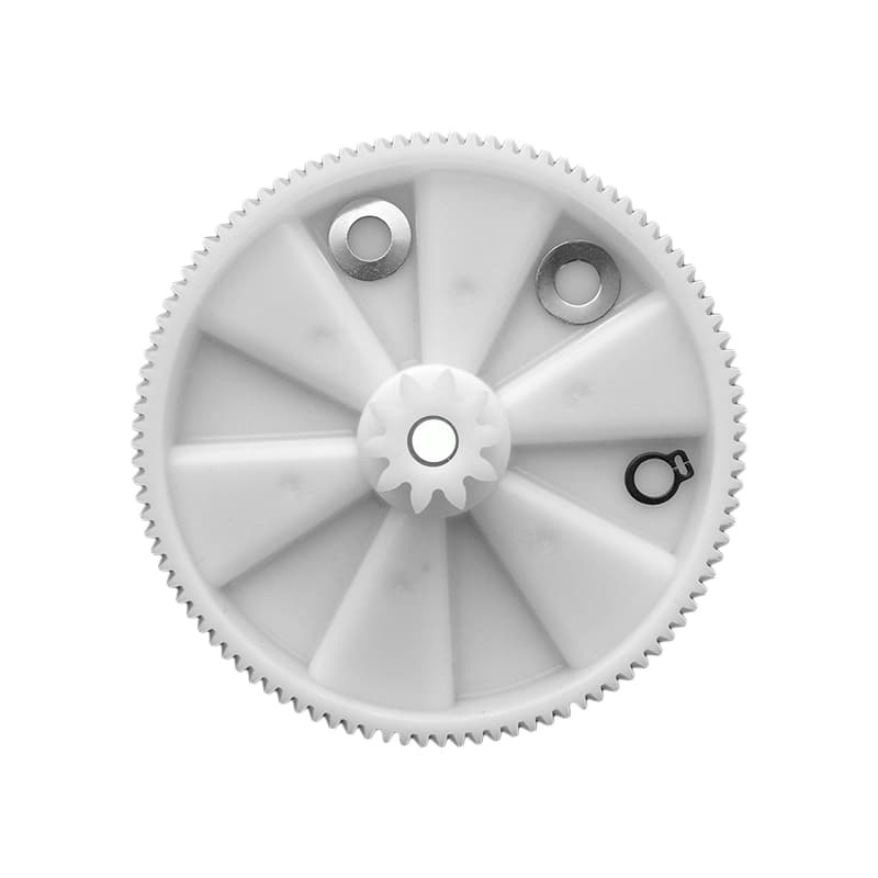 Шестерня для мясорубки Kenwood KW650740 - миниатюра 9