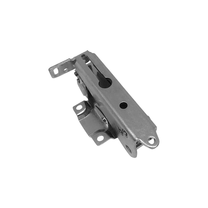 Петля двери холодильника Indesit, Ariston, Smeg 144877, кронштейн - миниатюра 3