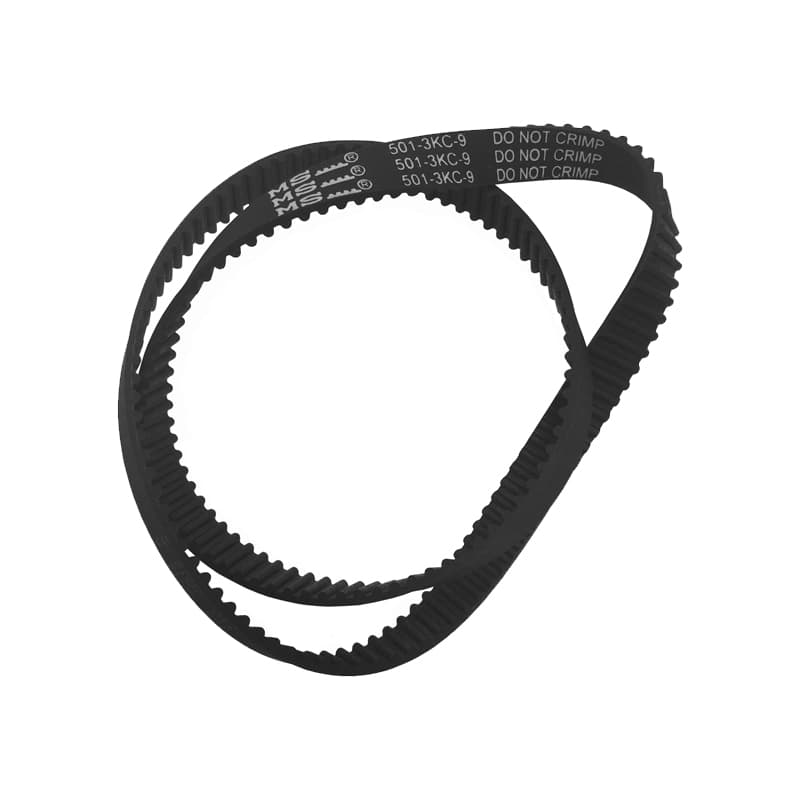 Ремень для кухонного комбайна Moulinex MS-0698516 - миниатюра 8