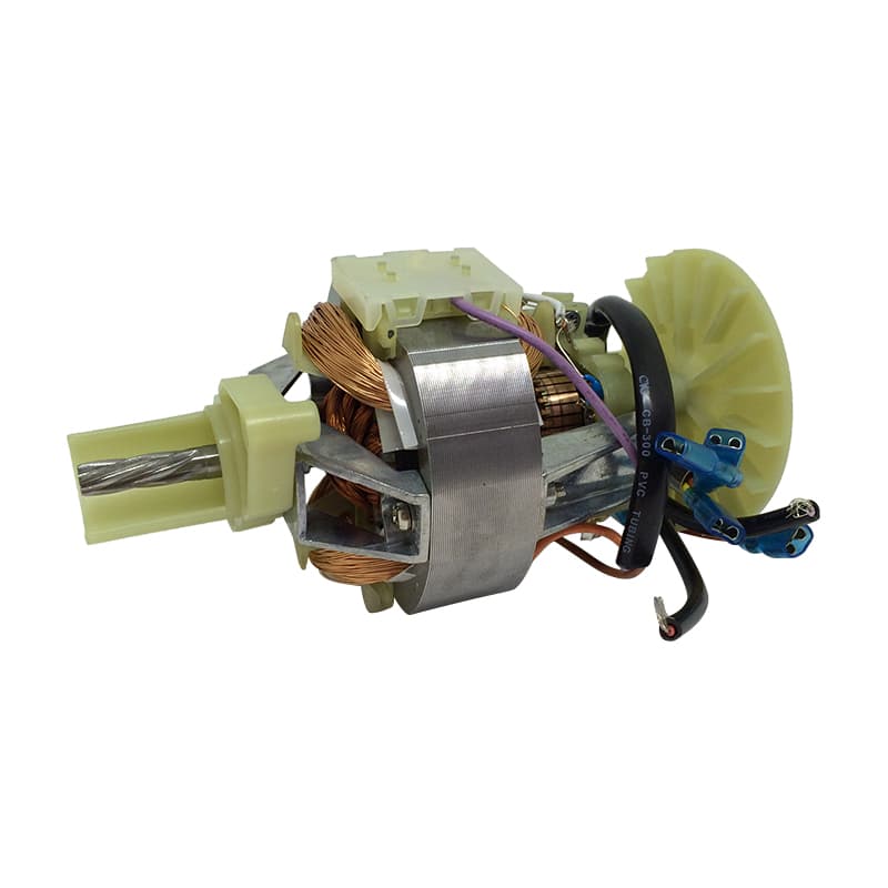 Мотор в сборе для мясорубки Kenwood KW660343 - миниатюра 2