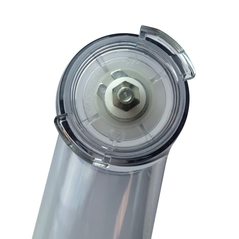Корпус для конусных терок SS-193447 мясорубок Moulinex (XF930801) - миниатюра 7
