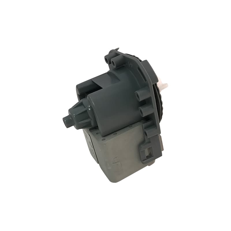 Насос для стиральной машины Artiko 30W 3 защелки, фишка вперед - миниатюра 6