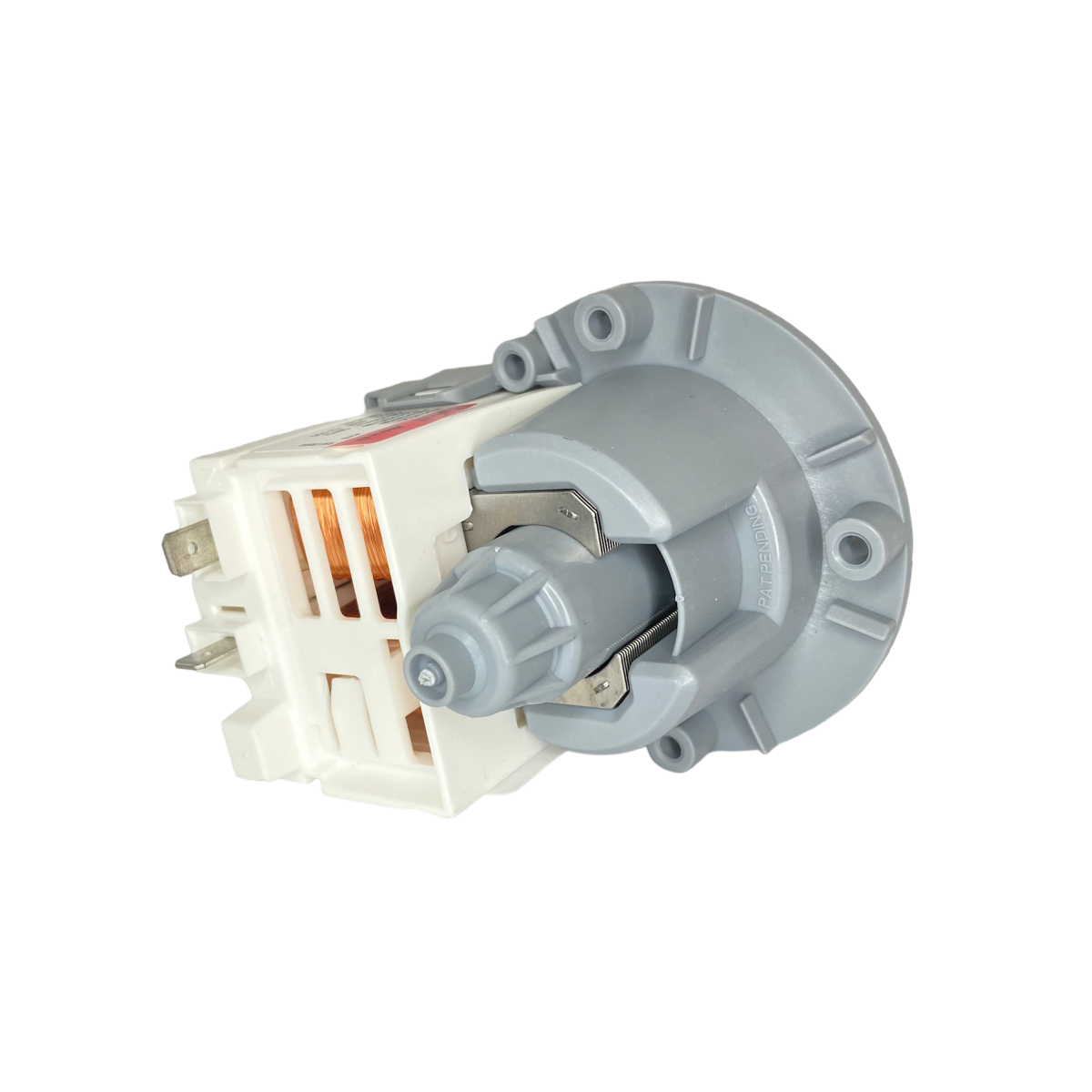 Насос для стиральной машины Askoll M325 40W 3 винта, клеммы назад - миниатюра 7