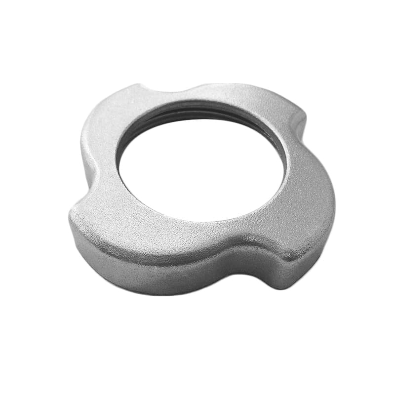 Гайка к электромясорубке Moulinex SS-989842 - миниатюра 3