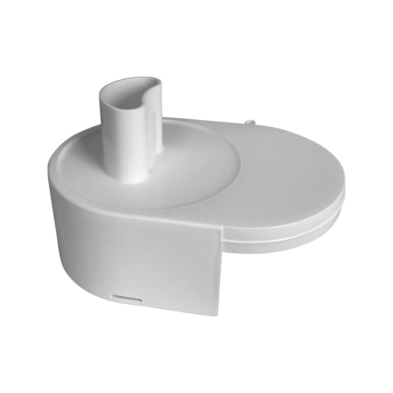 Крышка корпуса для соковыжималки Braun 7051124 - миниатюра 3