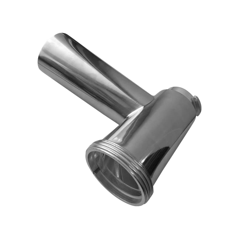 Корпус шнека, блок мясоприемника для мясорубки Moulinex SS-193512 - миниатюра 2