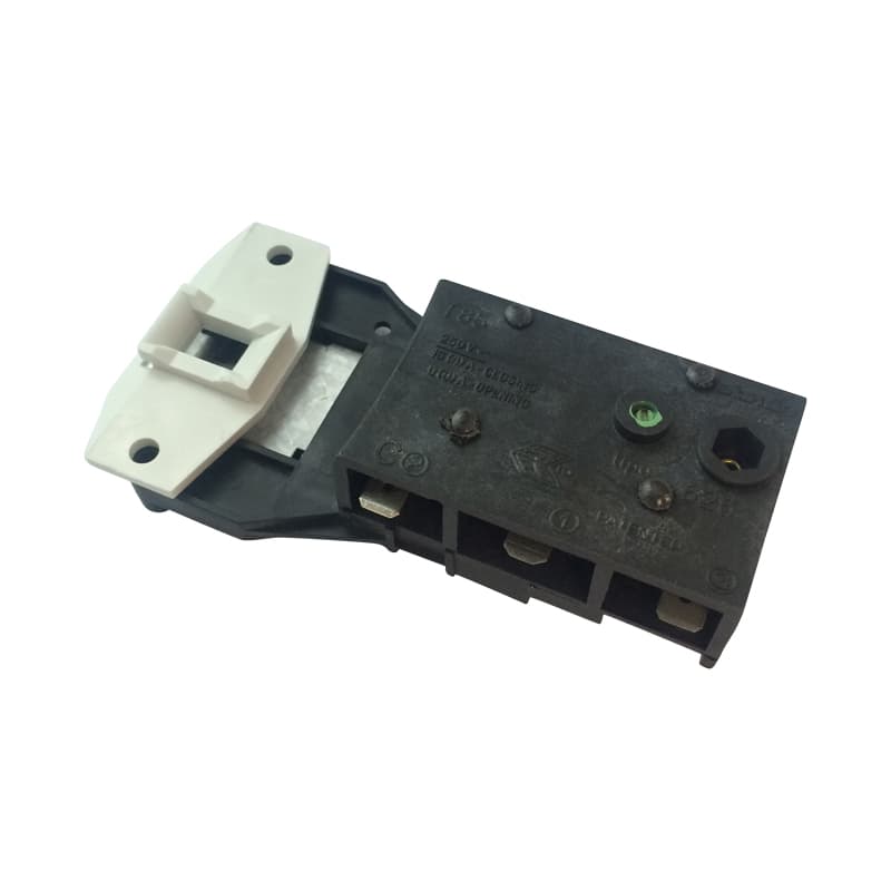 Замок люка, УБЛ стиральной машины Ariston, Indesit 011140 - миниатюра 4